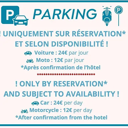 Flots D'azur 3* Nice