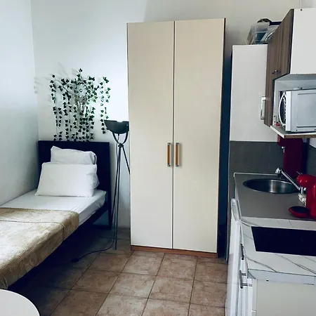 Lovely Air Conditonned Center Appartement Nice