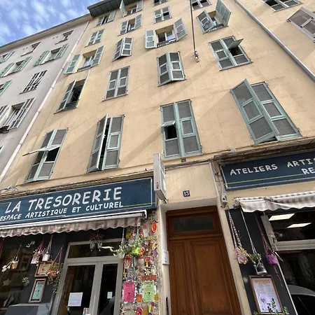 Apartment Centre Gare Iconic Vernier Nice
