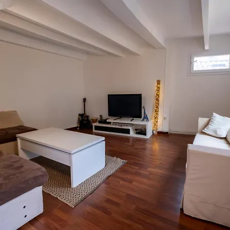 Apartment Spacieux Vieux