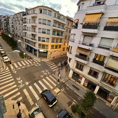 Apartment Centre Gare Iconic Vernier