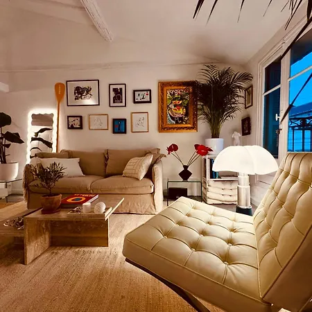 Apartment Superbe Duplex Entre Le Vieux Et La Prom *