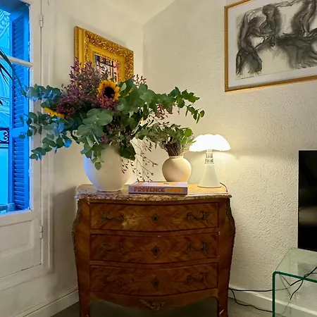 Superbe Duplex Entre Le Vieux Et La Prom Nice