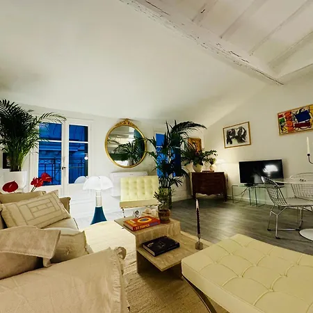 Apartment Superbe Duplex Entre Le Vieux Et La Prom *