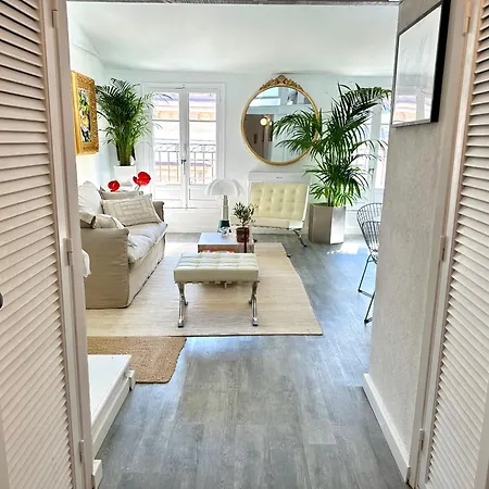 Superbe Duplex Entre Le Vieux Et La Prom Nice