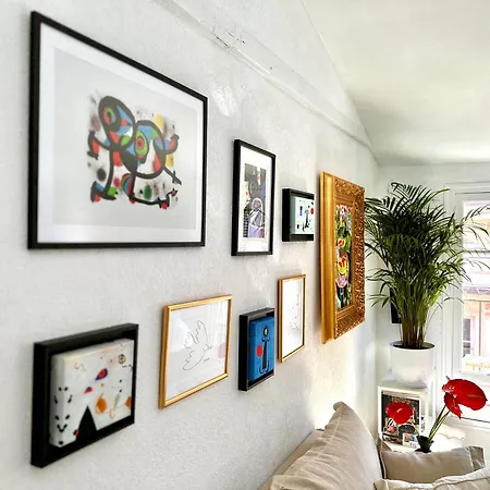 Superbe Duplex Entre Le Vieux Et La Prom Apartment *
