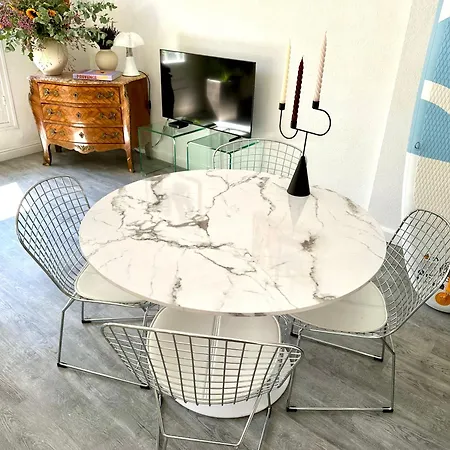 Apartment Superbe Duplex Entre Le Vieux Et La Prom *