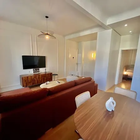 Apartment Le Port - Sublime 2 Pieces Climatise