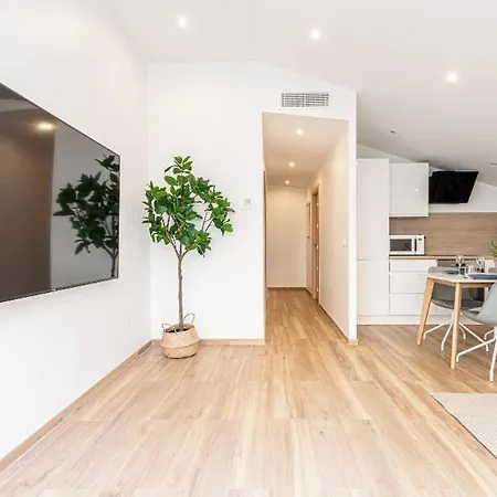 Apartment Beau Deux Pieces Cozy Avec Terrasse N11 Nice