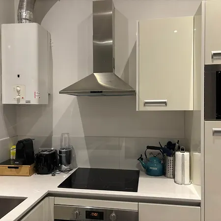 Port, French Riviera Appartement