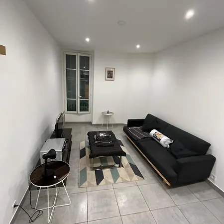 Apartment Centre Gare Iconic Vernier *