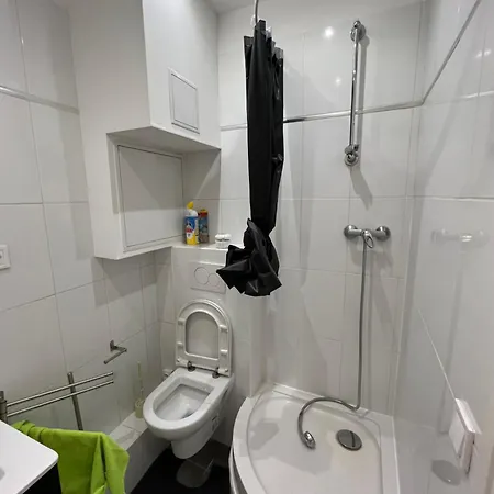 Apartment Centre Gare Iconic Vernier Nice