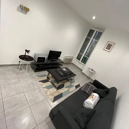 Centre Gare Iconic Vernier Apartment *