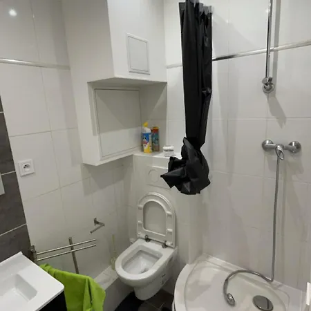 Centre Gare Iconic Vernier Apartment Nice