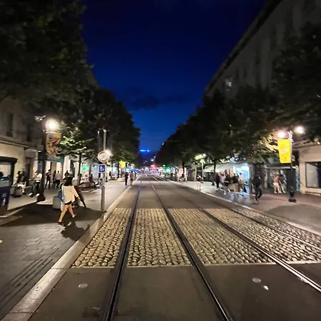 Centre Gare Iconic Vernier Apartment Nice