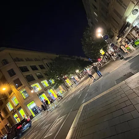 Centre Gare Iconic Vernier Apartment Nice