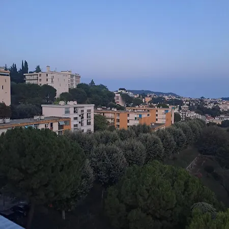 La Bella Vista Appartement Nice