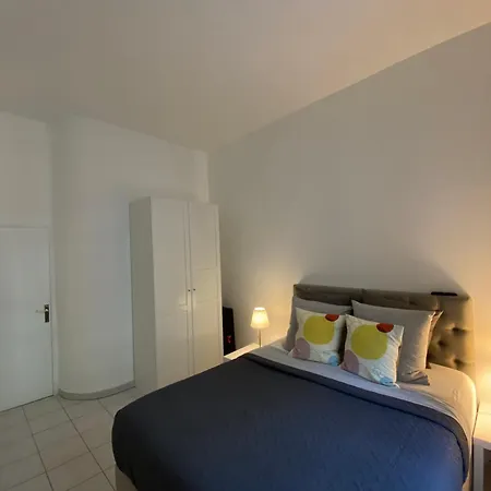 The French Coastal Retreat By J - Central, 5 Mins To Sea, Tram, Train, Ac, Wifi Appartement