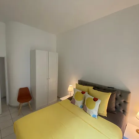 Appartement The French Coastal Retreat By J - Central, 5 Mins To Sea, Tram, Train, Ac, Wifi Nice