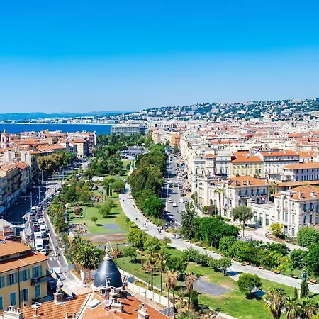 Appartement The French Coastal Retreat By J - Central, 5 Mins To Sea, Tram, Train, Ac, Wifi *