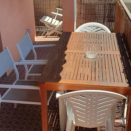 Appartement Au Calme Et 2 Pas De La Nice