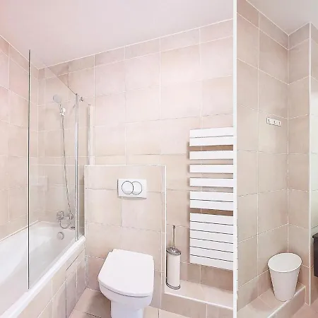 Appartement Nestor&jeeves - Vague Azur - Balcony -
