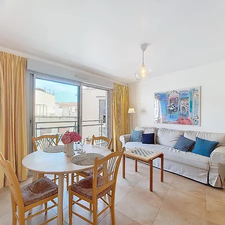 Appartement Nestor&jeeves - Vague Azur - Balcony -