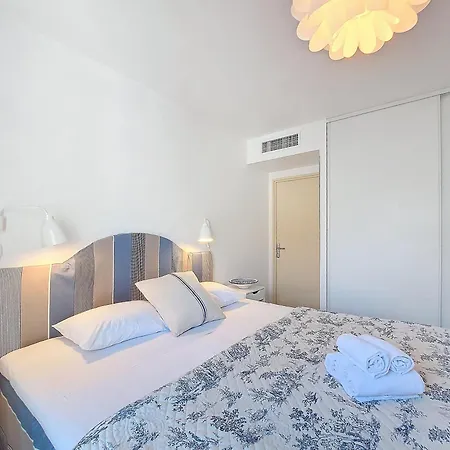 Appartement Nestor&jeeves - Vague Azur - Balcony - *