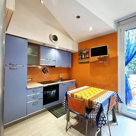 -da Zia Ro'- Promenade Des Front - Air C - Free Parking Apartment