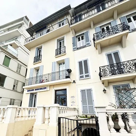 -da Zia Ro'- Promenade Des Front - Air C - Free Parking * Nice
