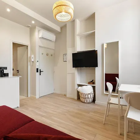 Place Massena Apartment Nice