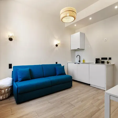 Apartment Place Massena Nice