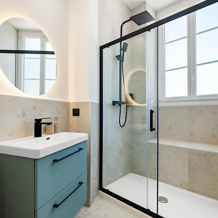 Place Massena Appartement *