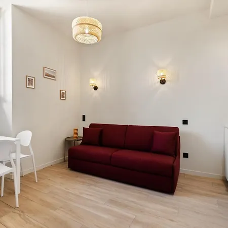 Apartment Place Massena