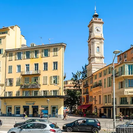 Place Massena Apartment *