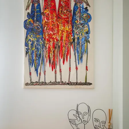 App-art Appart hôtel Nice