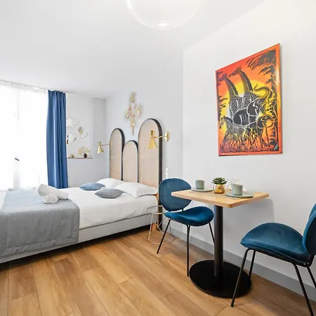 App-art Appart hôtel