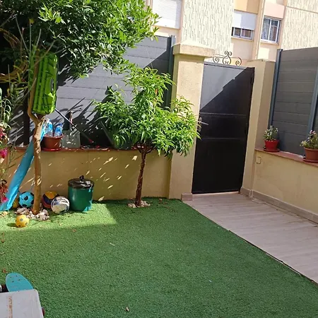 Charming T5 With Garden And Terrace Apartment Nice