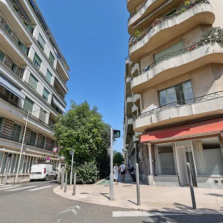 Appartement Lavie Maison Sauna&hot Tub Seaside Nice