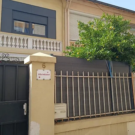 Charming T5 With Garden And Terrace Apartment
