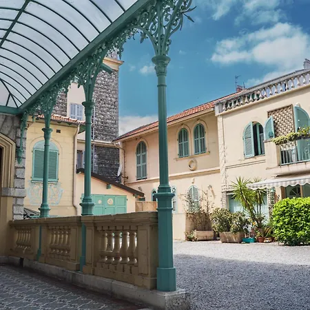 & Terrasse Coeur De Apartment Nice