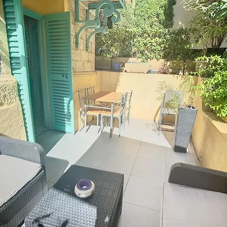 & Terrasse Coeur De Apartment *