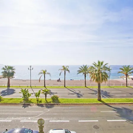 Luxury Flat Beachfront Appartement
