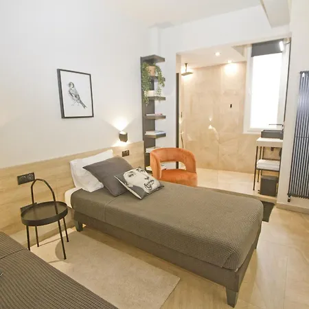 Appartement Luxury Flat Beachfront Nice