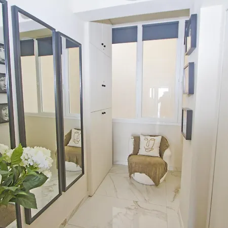 Appartement Luxury Flat Beachfront *