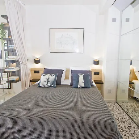 Appartement Luxury Flat Beachfront *