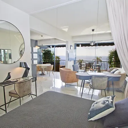Luxury Flat Beachfront Appartement