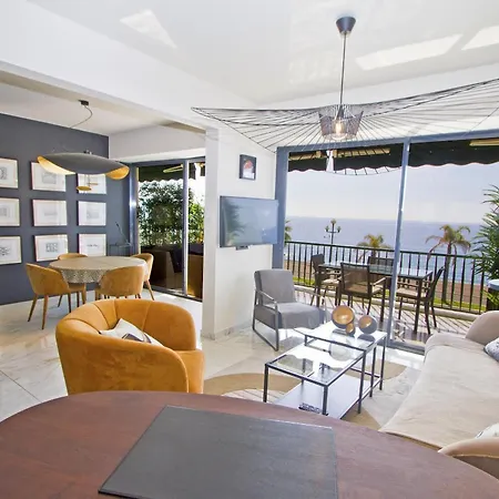 Appartement Luxury Flat Beachfront