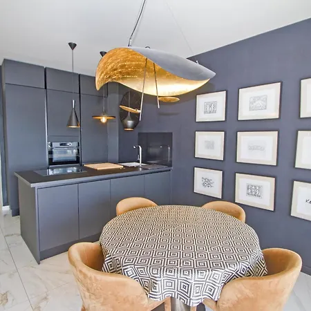 Luxury Flat Beachfront Appartement