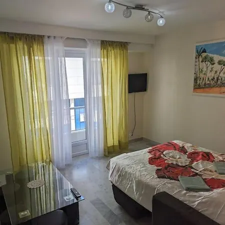Apartment T1 Au Coeur De *